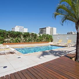 Stream Hotéis, hôtel à Ribeirão Preto