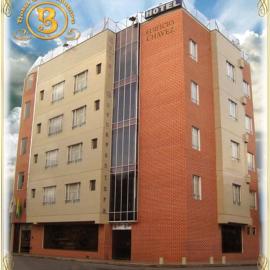 Hotel Buenaventura, hotel en Pasto