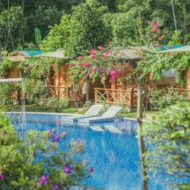 Phu Quoc Valley Sen Bungalow, viešbutis mieste Phu Quoc