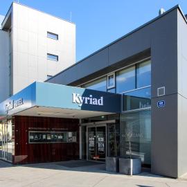 Viesnīca Kyriad Vienna Altmannsdorf Vīnē