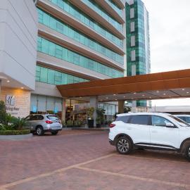 Holiday Inn Guayaquil Airport by IHG, hotel en Guayaquil