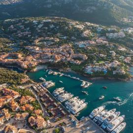 Cervo Hotel,Costa Smeralda Resort، فندق في بورتو كيرفو