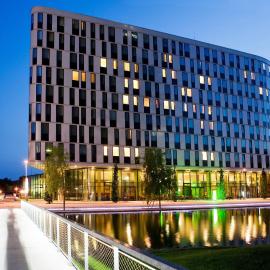 Courtyard by Marriott Vienna Prater/Messe, hotell i Wien