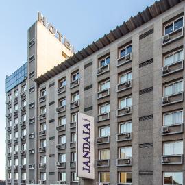 Jandaia Turismo Hotel, hotel sa Santana do Livramento