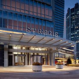 The St. Regis Qingdao, hotel in Qingdao