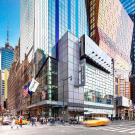 The Westin New York at Times Square, hotel sa New York