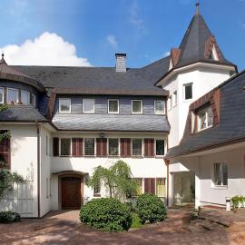 Hotel Villa Falkenberg, Hotel in Düsseldorf