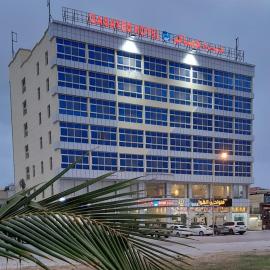 Qasayed Hotel فندق قصائد, hotel en Salalah