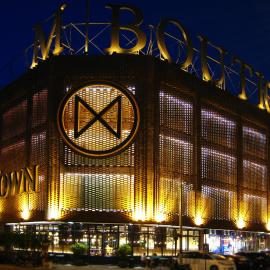 M Boutique Hotel、イポーのホテル