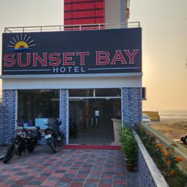 Sunset Bay Hotel, hotell i Cox's Bazar