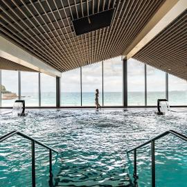 Hôtel Roz Marine Thalasso Resort, hotel en Perros-Guirec