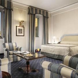 Hotel De La Ville, Hotel in Florenz