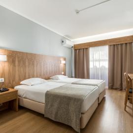 Hotel Moinho De Vento, hotel en Viseu