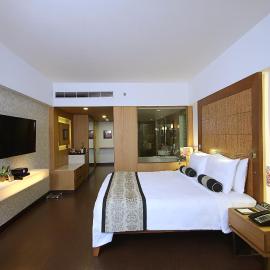 Fortune Select SG Highway, Ahmedabad - Member ITC Hotels' Group, hotel in Ahmedabad