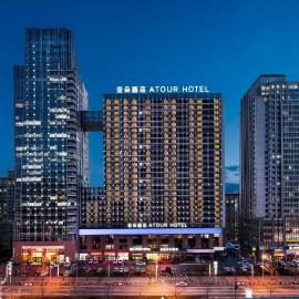 Atour Hotel Dalian Development Zone