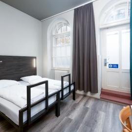 a&o Wien Stadthalle, hotel en Viena
