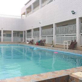 Amy's Hotel, hotel in Lomé