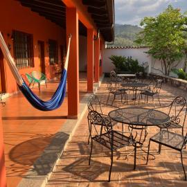 La Casa de Cafe Bed and Breakfast, hotel in Copán Ruinas