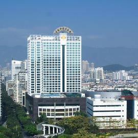 Empark Grand Hotel Fuzhou, hotel in Fuzhou
