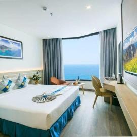 Lucky Sun Hotel Nha Trang Beach, hotell i Nha Trang