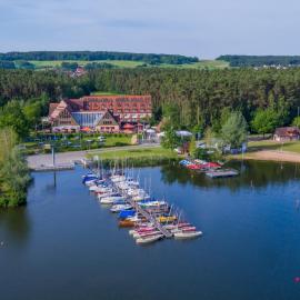 Strandhotel Seehof, hotel Langlauban