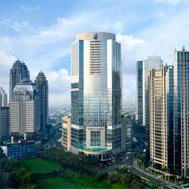 The Ritz-Carlton Jakarta, Pacific Place, hotel em Jacarta