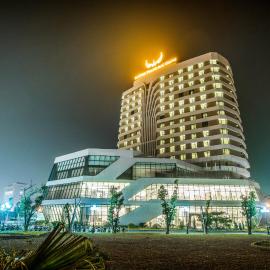 Muong Thanh Luxury Bac Giang Hotel, hotel Bắc Giang városában