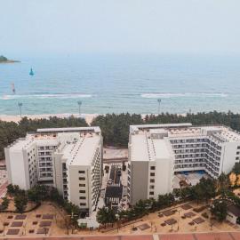 Risen Ocean Park Hotel, hotel i Sokcho