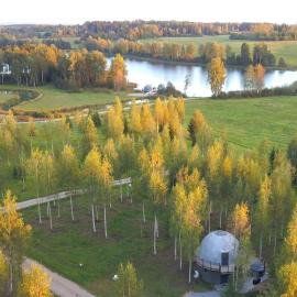 Glamping DiDille, hotel v mestu Drusti
