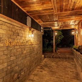 Ruhondo Island Retreat, hotel u gradu Ruhondo