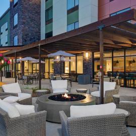 TownePlace Suites Sacramento Airport Natomas