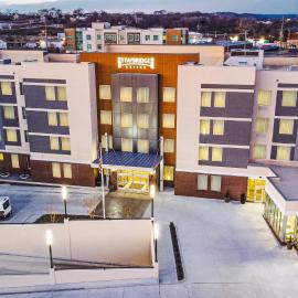 Staybridge Suites Nashville - Vanderbilt Area by IHG, hotel en Nashville