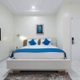 BKT Cribs - Apartments & Suites, hotel en Abuja
