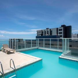 Slim Pajuçara by Tropicalis, hotel em Maceió