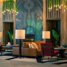 Kimpton Hotel Palomar Phoenix Cityscape by IHG, hótel í Phoenix