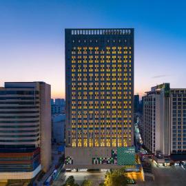 Fairfield by Marriott Huai'an Downtown, готель в Хуай'ані