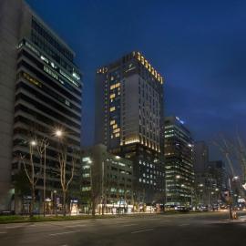 Viesnīca L7 GANGNAM by LOTTE HOTELS Seulā
