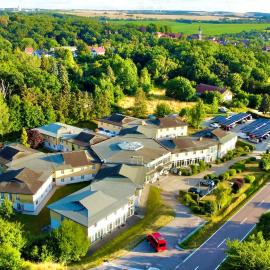 Atrium Hotel Amadeus, hotel sa Osterfeld