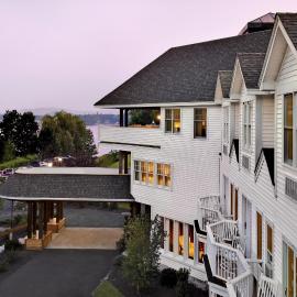 Wolfeboro Inn โรงแรมในวูลฟ์โบโร