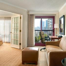 Atlanta Marriott Suites Midtown – hotel w Atlancie