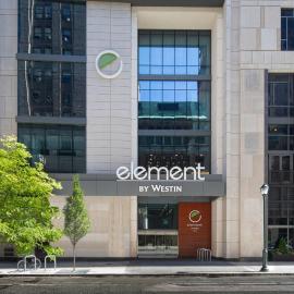 Element by Marriott Philadelphia Downtown, khách sạn ở Philadelphia