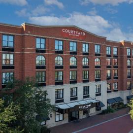 Courtyard by Marriott Savannah Downtown - Historic District