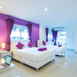 Z by Zing, hotel a Csomtien-parton