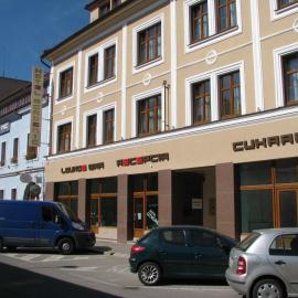 Hotel Academic, hótel í Zvolen