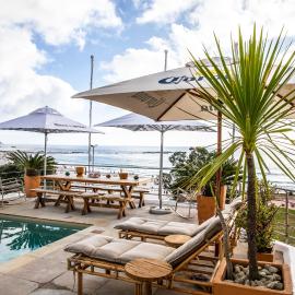 Sea Castle Hotel Camps Bay, hotel in Cape Town