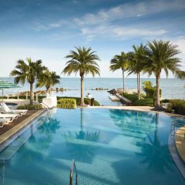 Courtyard by Marriott Faro Blanco Resort, hotel em Marathon