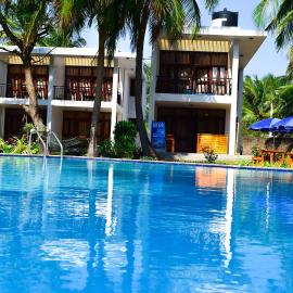 High Park Hotel, hotel i Nilaveli