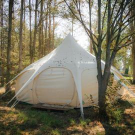 Isla de Maipo में, होटल Glamping Remanso del Espíritu