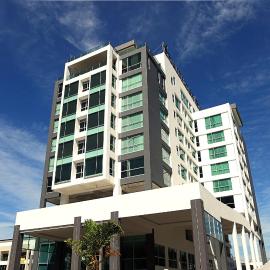 Symphony Suites Hotel, hotel em Ipoh