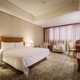 Guide Hotel Zhongli Zhongzheng, hotel di Zhongli